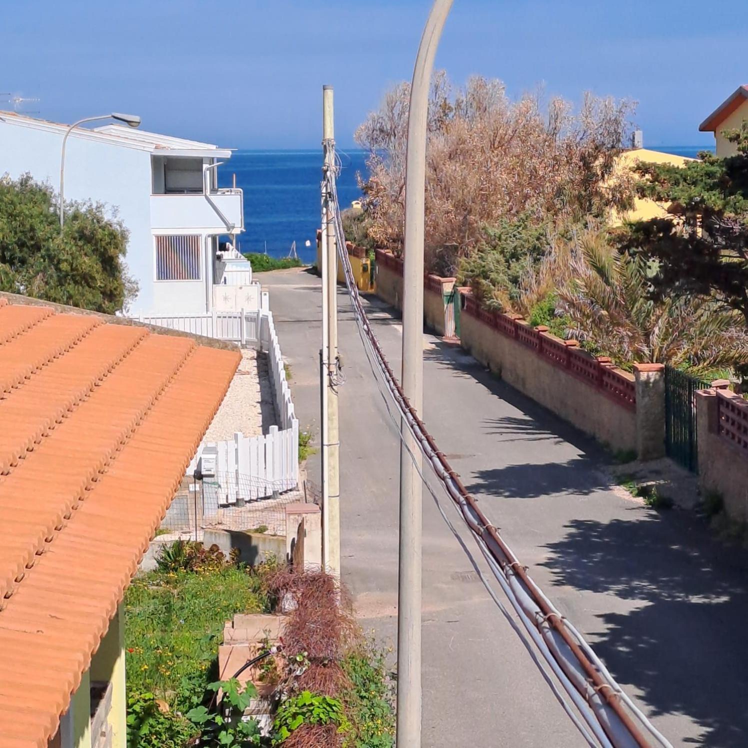 דירות ואלדוריה Il Faro La Ciaccia מראה חיצוני תמונה