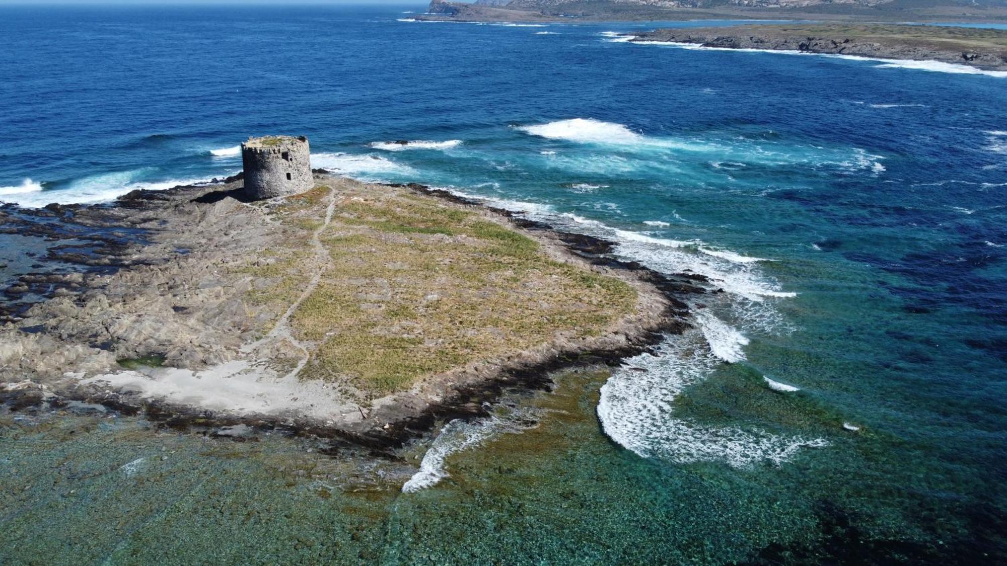 דירות ואלדוריה Il Faro La Ciaccia מראה חיצוני תמונה
