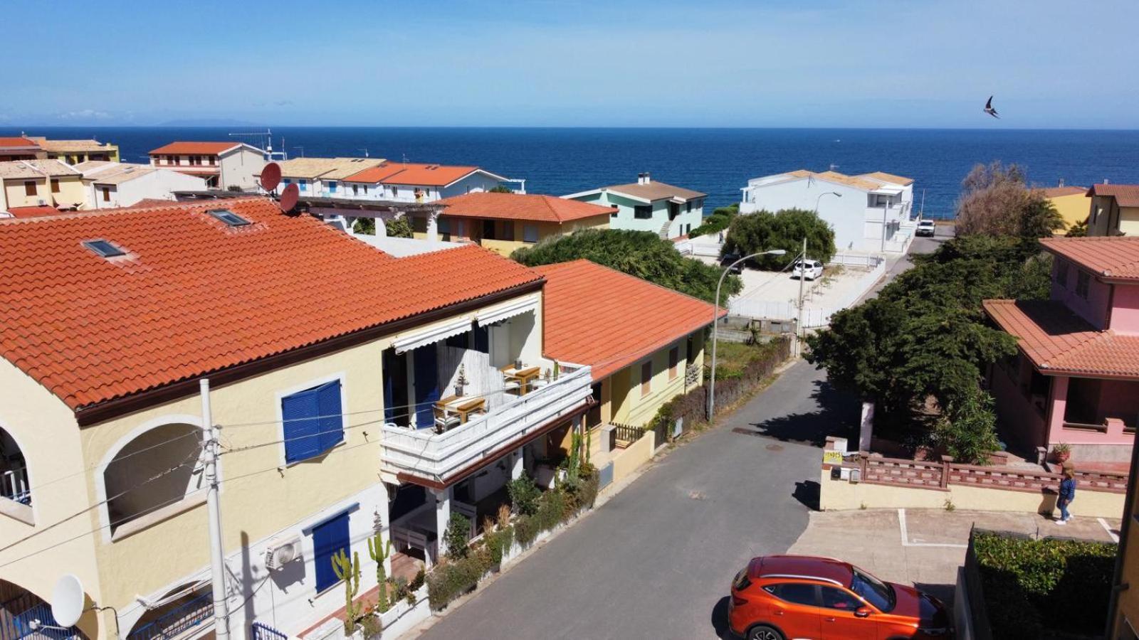 דירות ואלדוריה Il Faro La Ciaccia מראה חיצוני תמונה